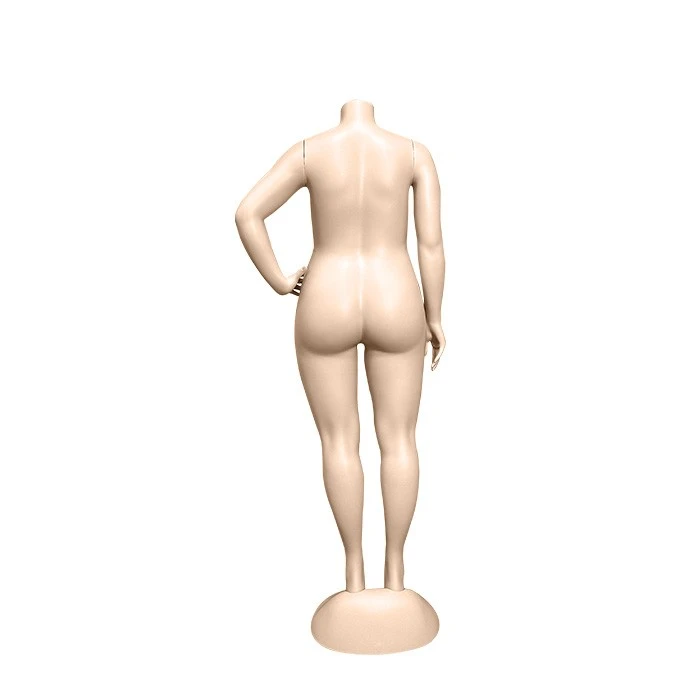 Curvy Plus Size Mannequin Curvy Plus Size Mannequin