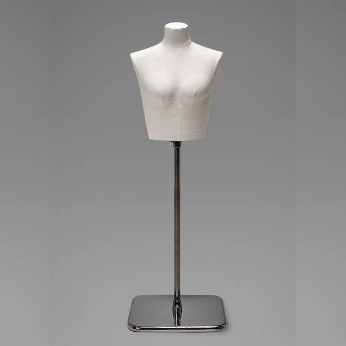 fabric wrapped bust torso (6) fabric wrapped bust torso (6)
