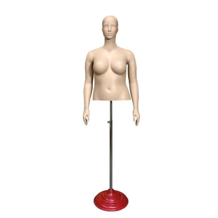 Female Upper Torso Mannequins Female Upper Torso Mannequins