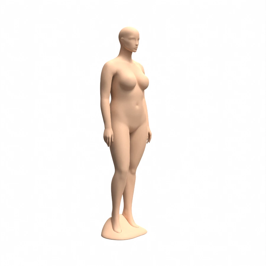 full body plus size mannequin (2)