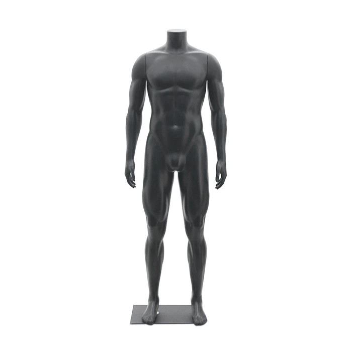 male mannequin black 1