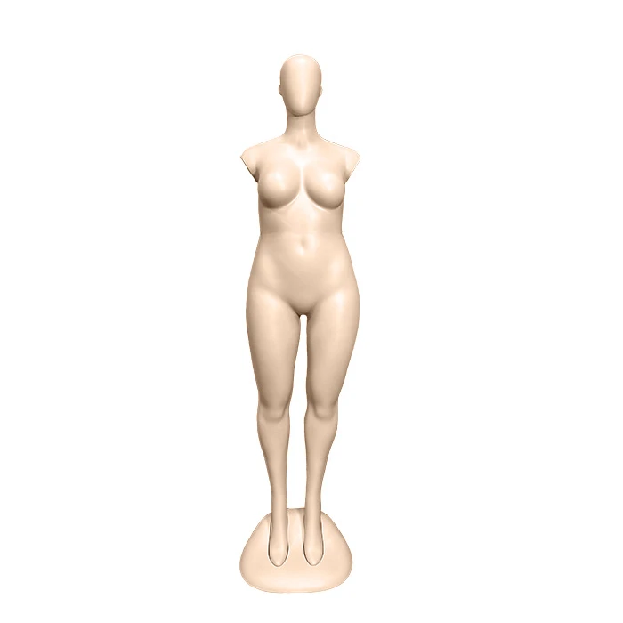 Mannequin Plastic