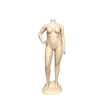 Plus Size Female Mannequin