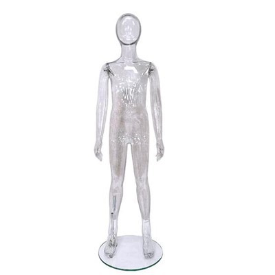 Transparent Children's Mannequin